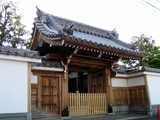 壬生　新徳寺
