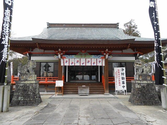 本妙寺　浄池廟