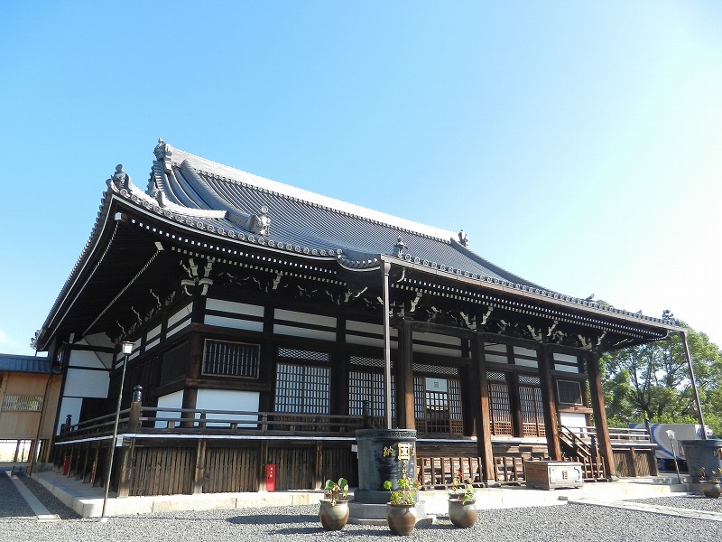現　妙覚寺