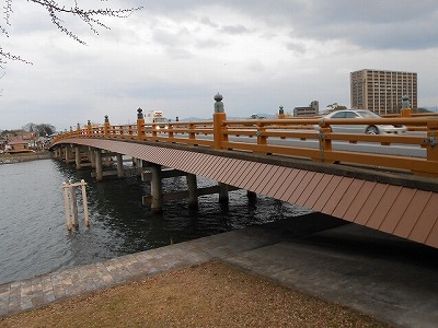 現在の瀬田橋