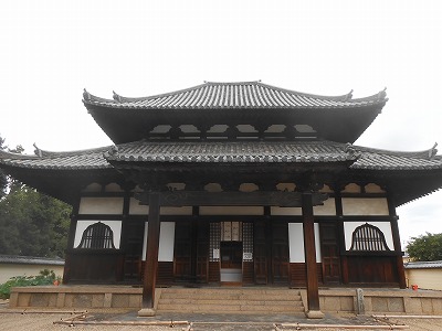 東大寺　戒壇院